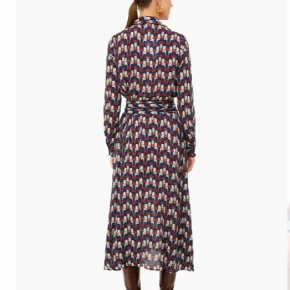 Highlands Harbor Aster Dress
TUCKERNUCK - Picture 4 of 11